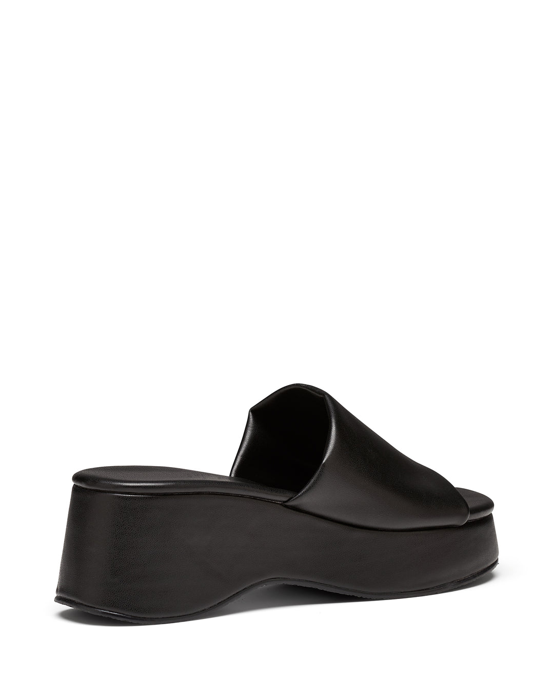 Therapy Shoes Cindy Black | Women's Sandals | Slides | Platform | Mule