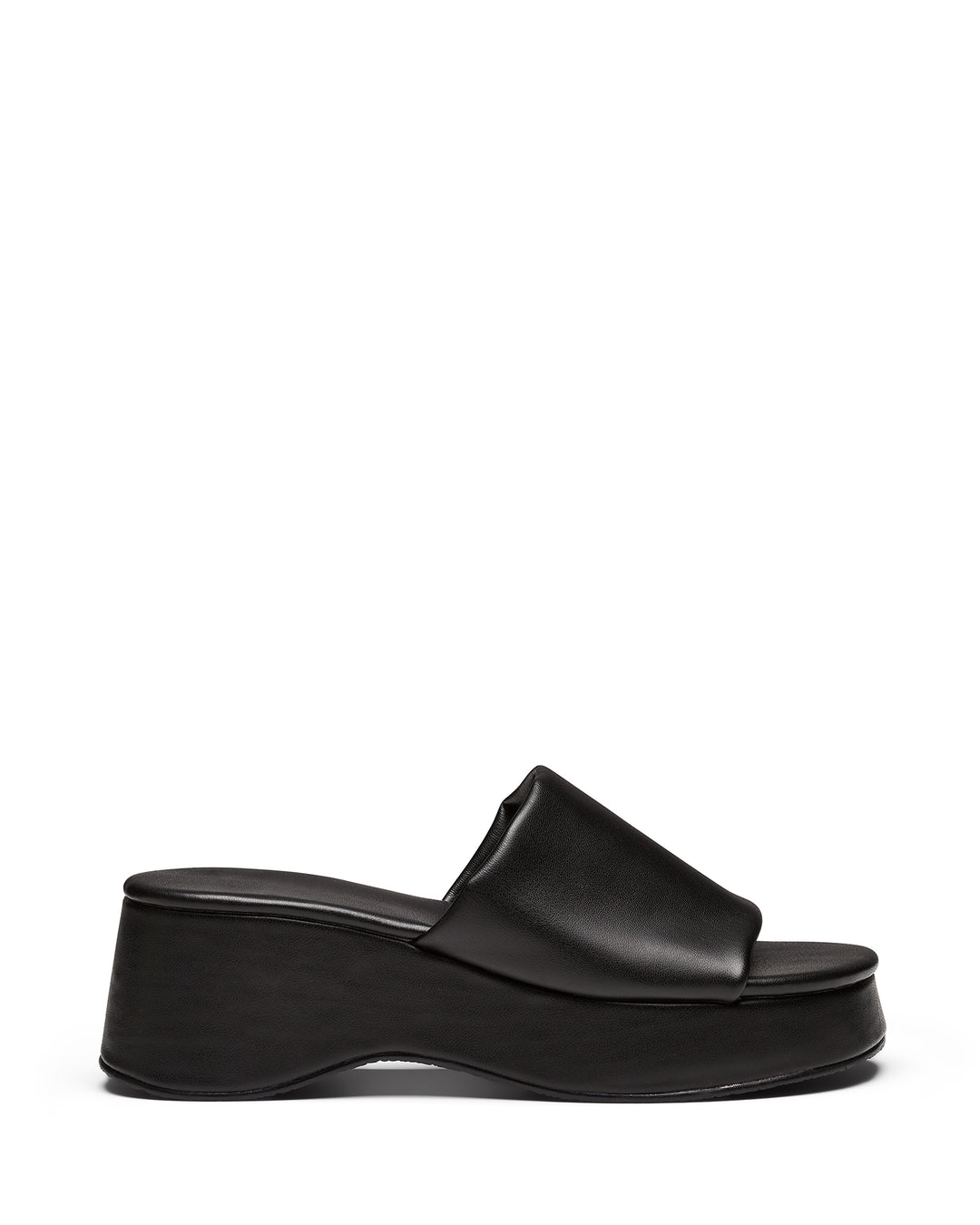 Therapy Shoes Cindy Black | Women's Sandals | Slides | Platform | Mule