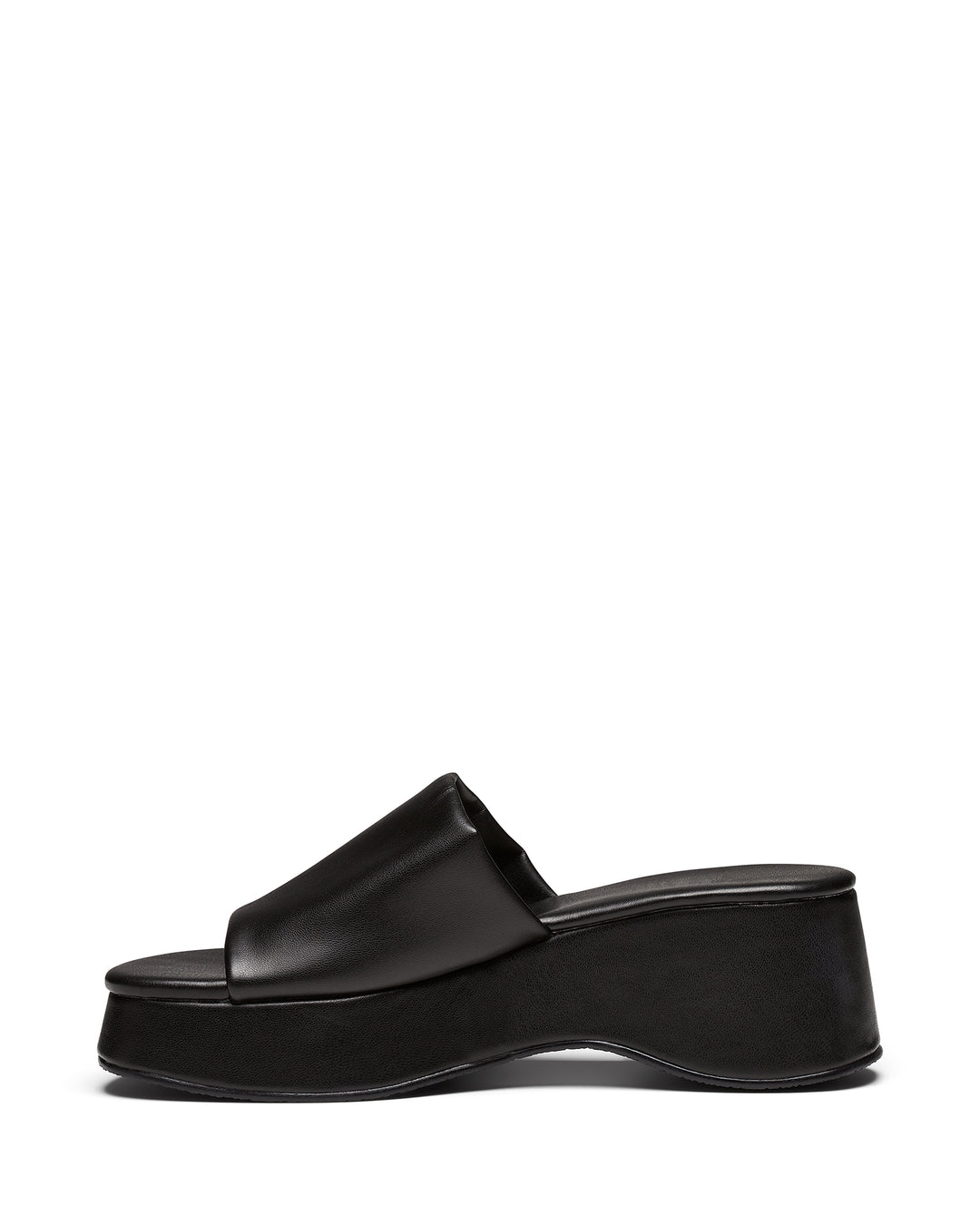 Therapy Shoes Cindy Black | Women's Sandals | Slides | Platform | Mule