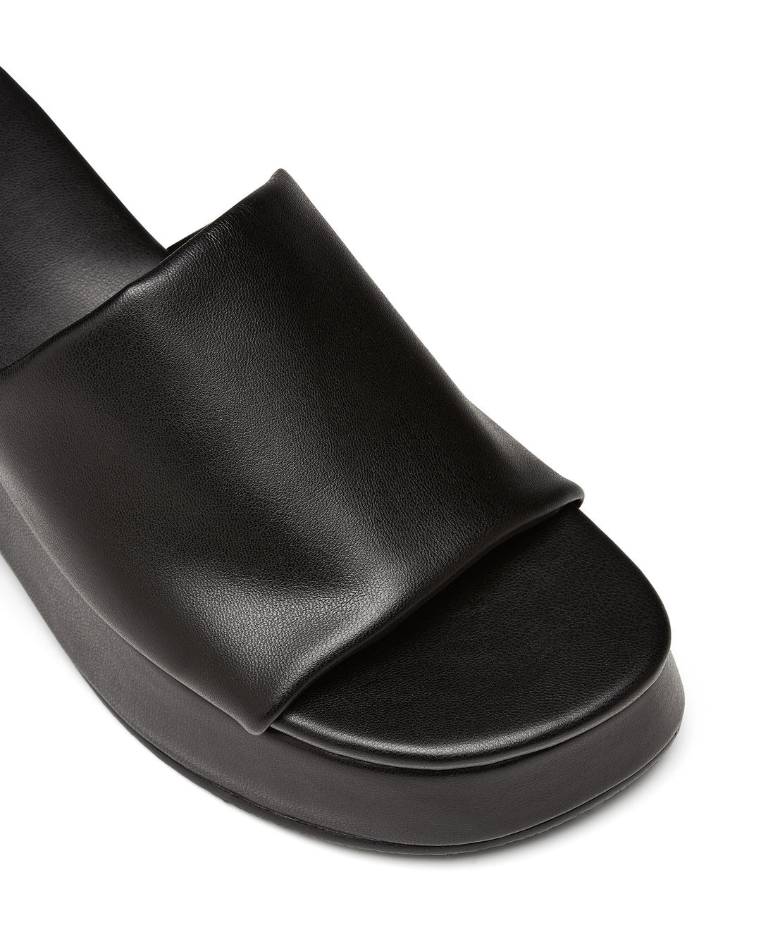 Therapy Shoes Cindy Black | Women's Sandals | Slides | Platform | Mule