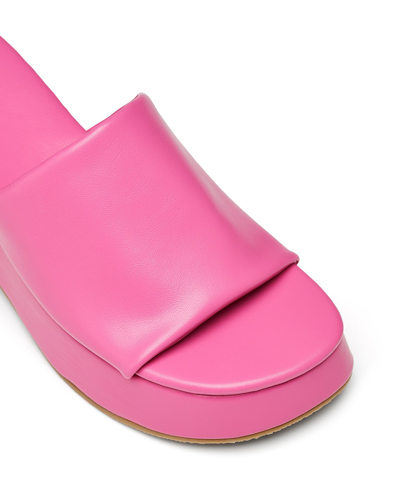 Cindy Platform Sandal Pink