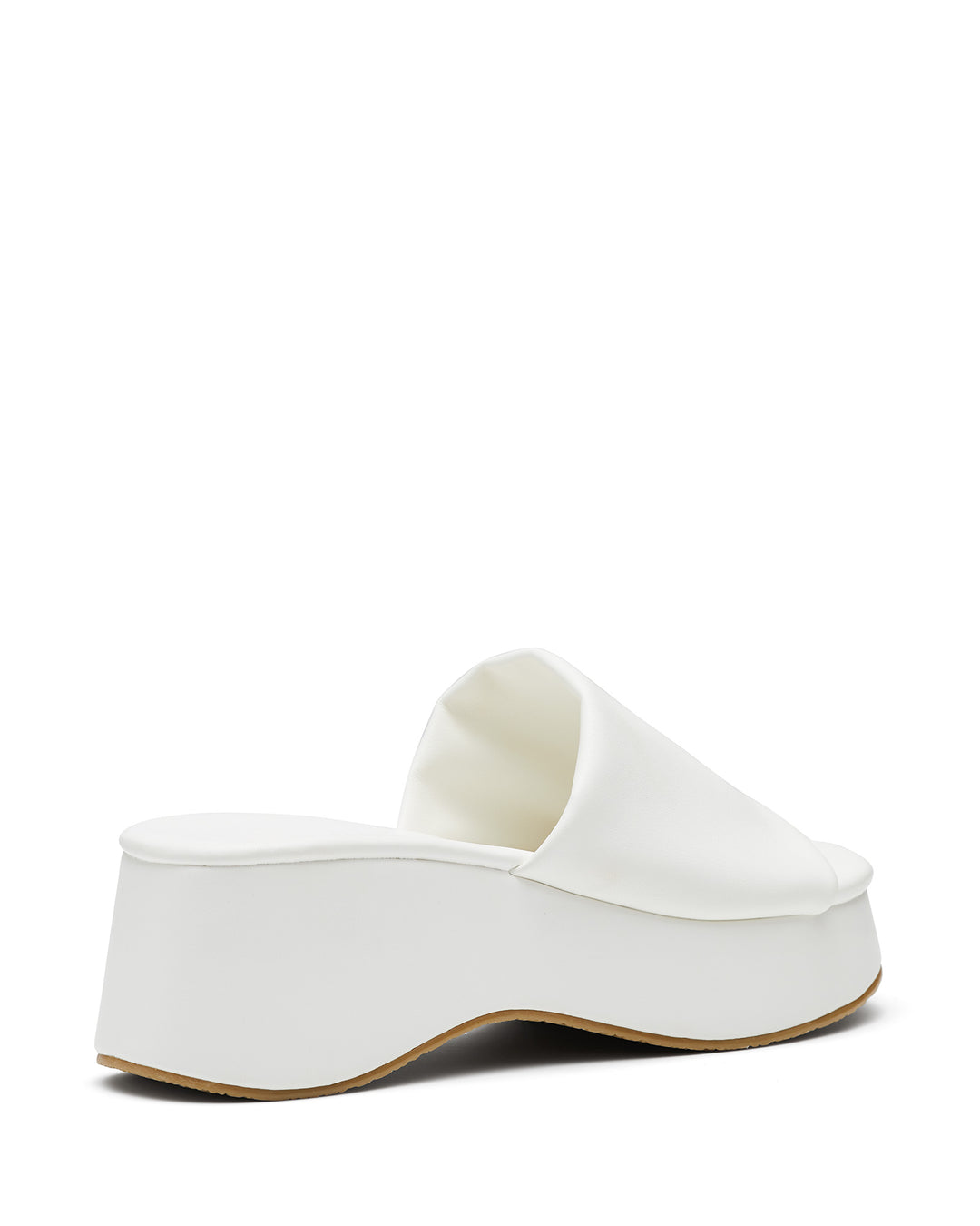 Therapy Shoes Cindy White | Women's Sandals | Slides | Platform | Mule