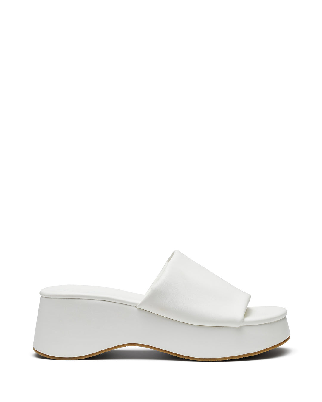 Therapy Shoes Cindy White | Women's Sandals | Slides | Platform | Mule