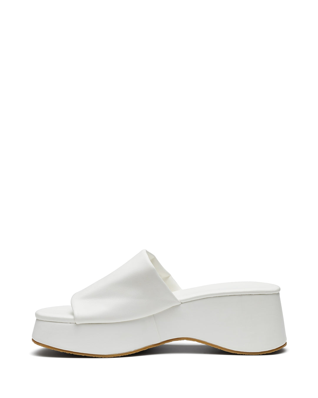 Therapy Shoes Cindy White | Women's Sandals | Slides | Platform | Mule