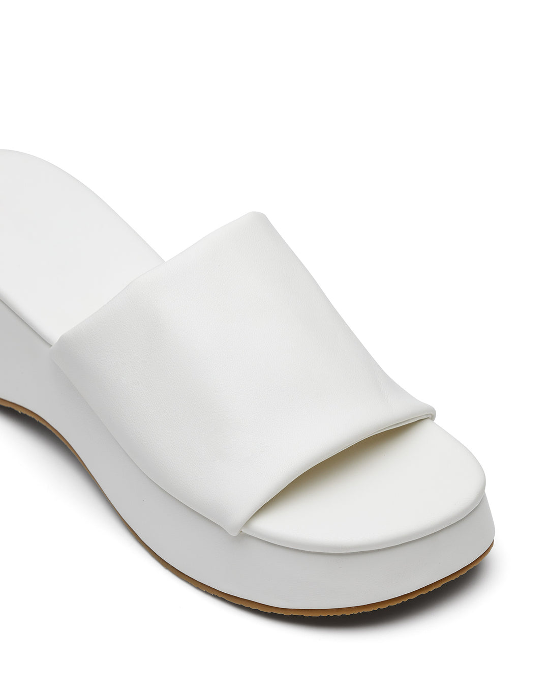 Therapy Shoes Cindy White | Women's Sandals | Slides | Platform | Mule