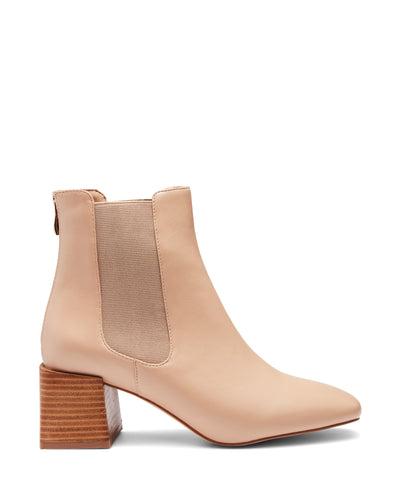 Therapy Shoes Congo Bone | Women's Boots | Ankle | Low Block Heel 