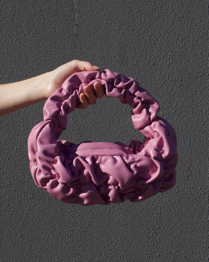 Therapy Shoes | Cosmos Lilac | Women's Handbag | Scrunch