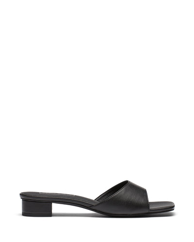 Therapy Shoes Debbie Black | Women's Heels | Sandals | Mules | Slide