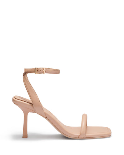 Therapy Shoes Desire Latte | Women's Heels | Sandals | Stiletto | Strappy
