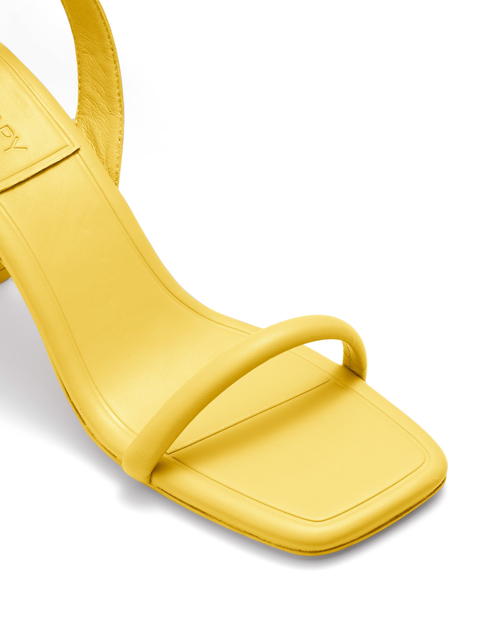 Therapy Shoes Desire Lemon | Women's Heels | Sandals | Stiletto | Strappy