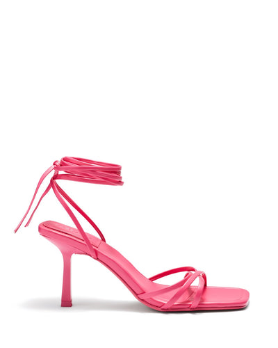 Therapy Shoes Diaz Cabaret | Women's Heels | Sandals | Stiletto | Tie Up 