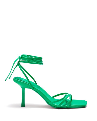 Therapy Shoes Diaz Fern | Women's Heels | Sandals | Stiletto | Tie Up 