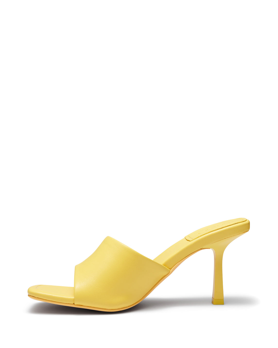 Lemon high heels outlet