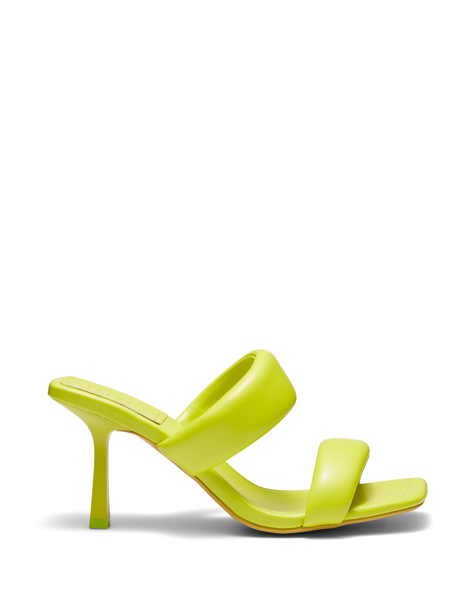 Therapy Shoes Dolla Citrus | Women's Heels | Sandals | Stiletto | Puffy