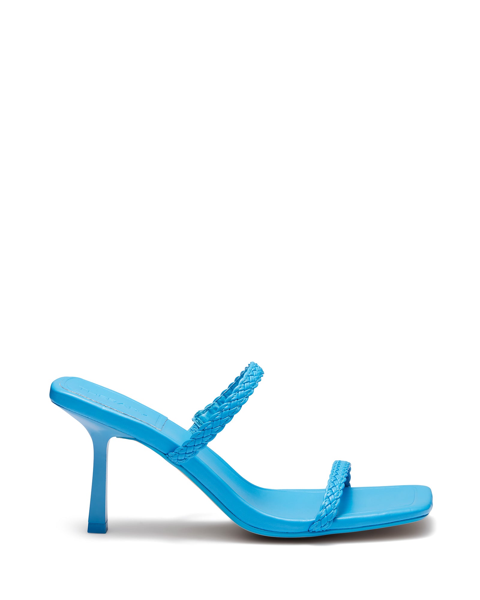 Therapy Shoes Drew Azure | Women's Heels | Sandals | Stiletto | Braided