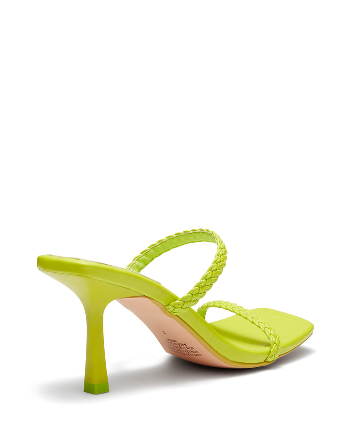 Therapy Shoes Drew Citrus | Women's Heels | Sandals | Stiletto | Braided