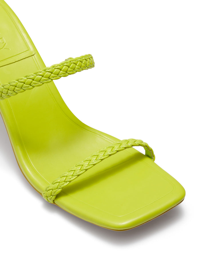 Therapy Shoes Drew Citrus | Women's Heels | Sandals | Stiletto | Braided
