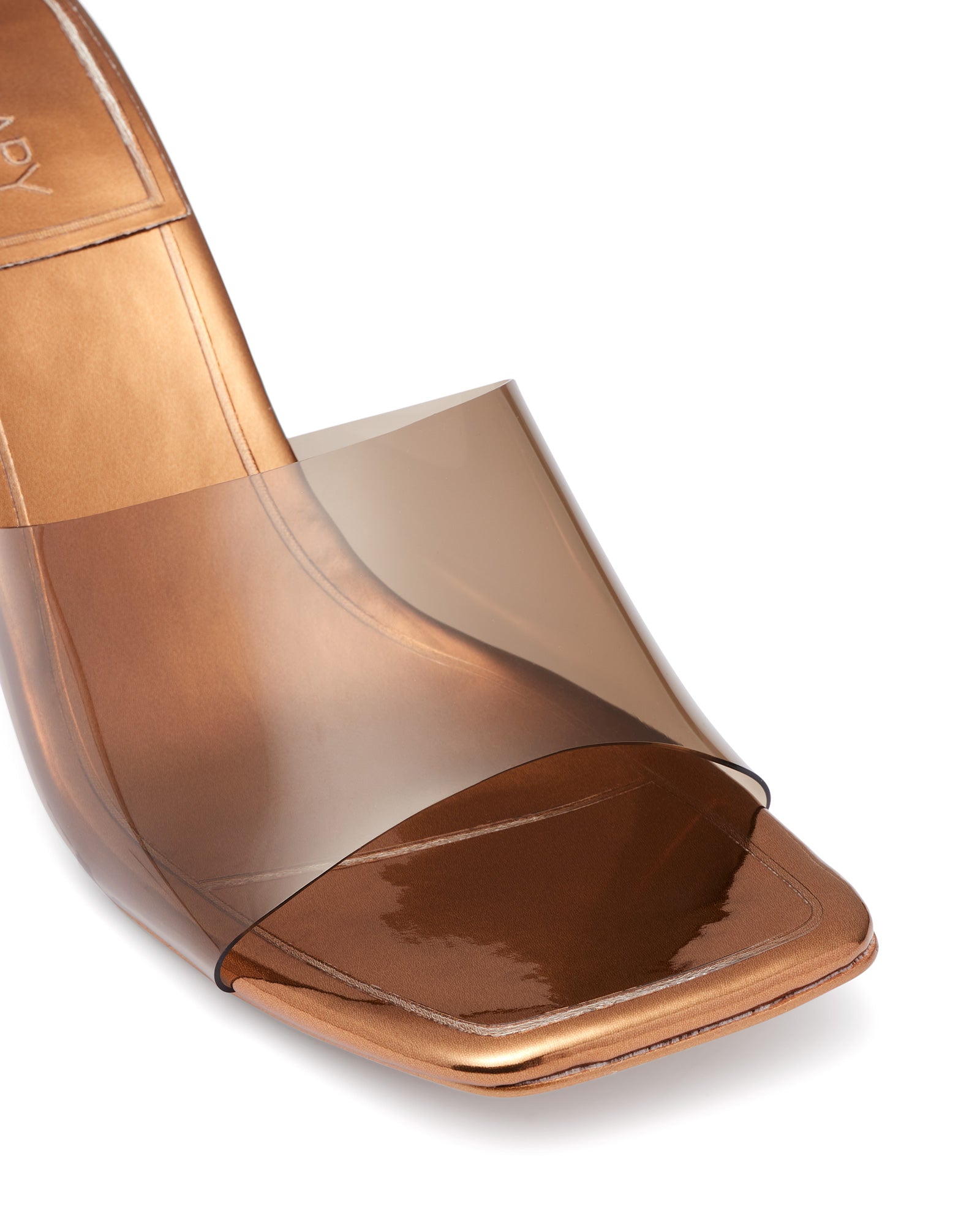 Therapy Shoes Dynamo Bronze | Women's Heels | Sandals | Stiletto | Mule