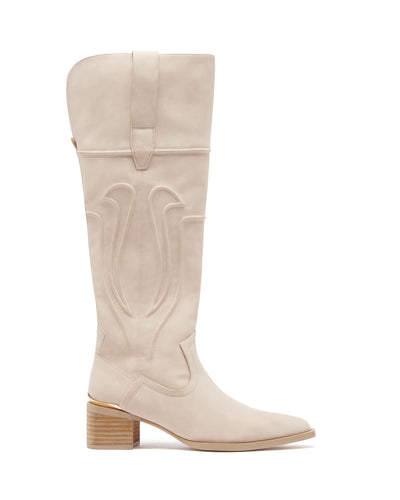 Therapy Shoes Dynasty Shell | Women's Boots | Western | Over The Knee | Tall