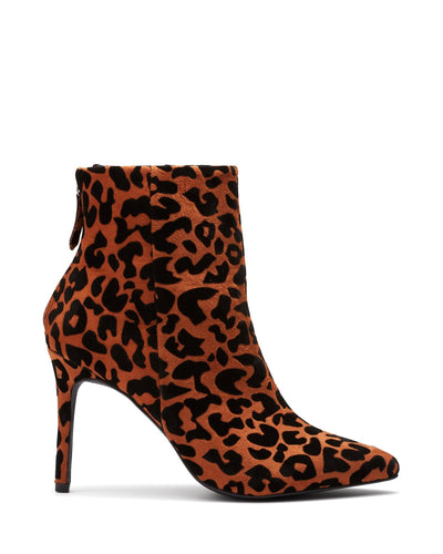 Evelyn Leopard - Therapy Shoes
