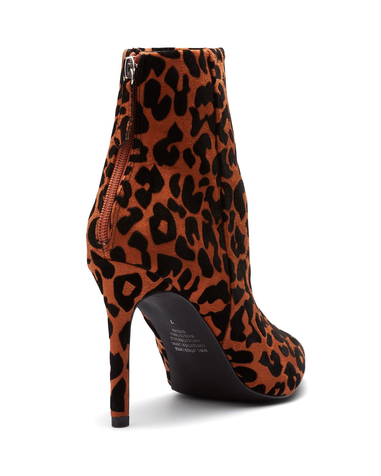 Evelyn Leopard - Therapy Shoes