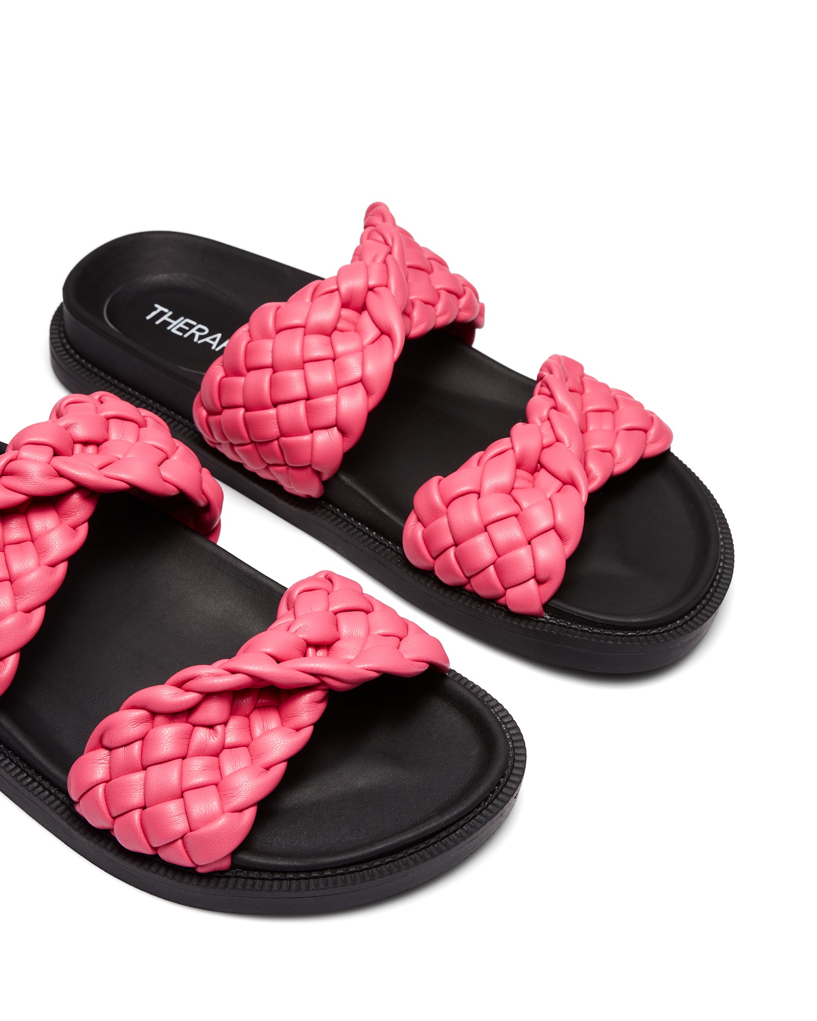 Therapy Shoes Evil Cabaret | Women's Sandals | Slides | Flats | Woven