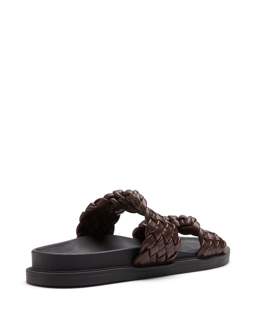 Evil Flat Sandal Chocolate