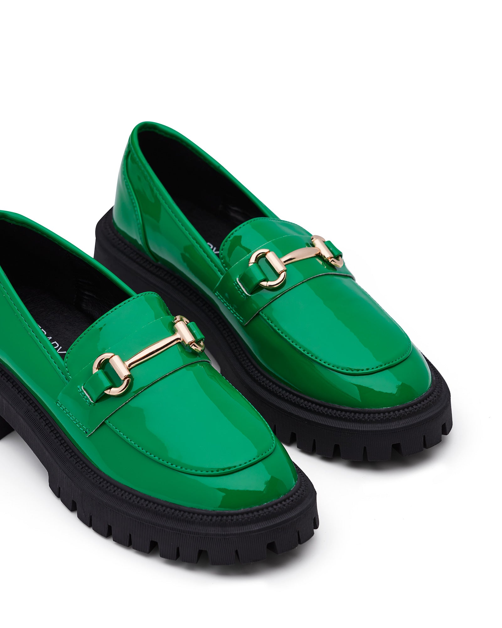 Extra Loafer Fern Patent