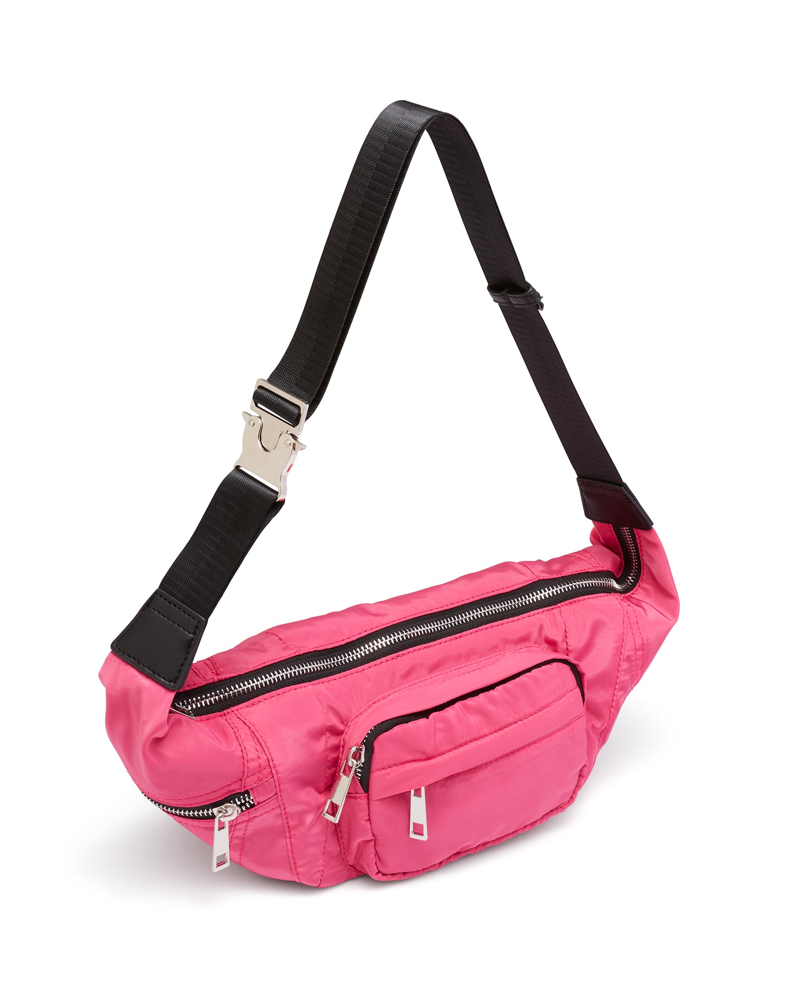 Therapy Shoes x Ella May Ding | Sweat Pink | Women's Crossbody Bag 