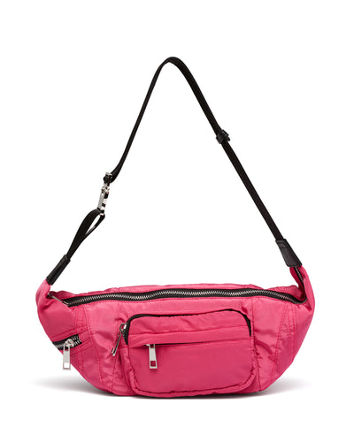 Therapy Shoes x Ella May Ding | Sweat Pink | Women's Crossbody Bag 