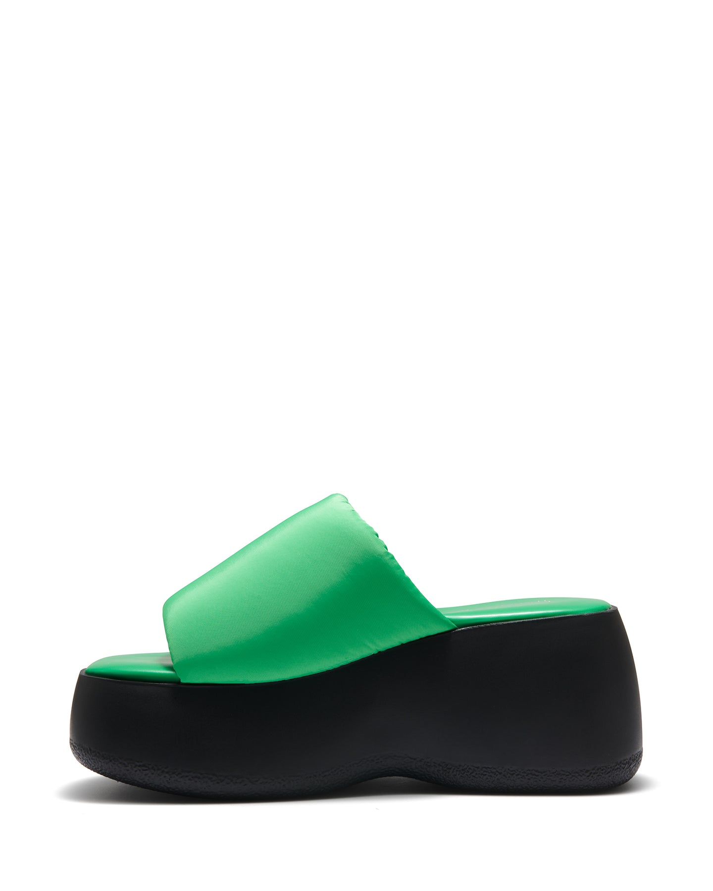 Green platform slides sales
