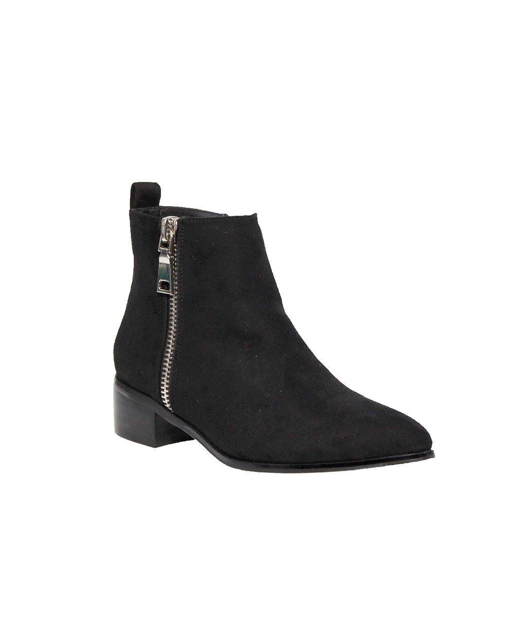 Felton Black - Therapy Shoes