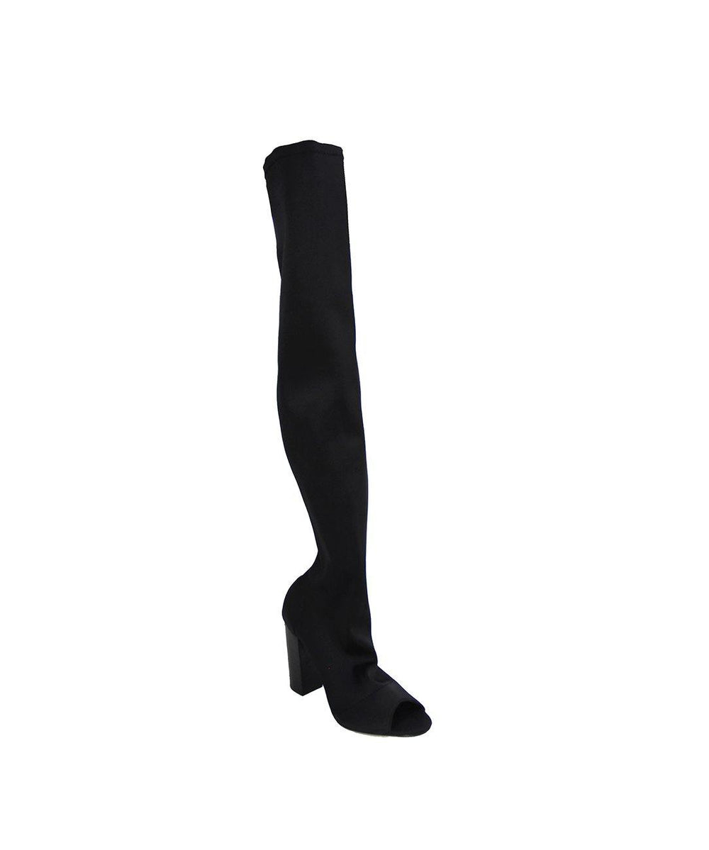 Fracture Black - Therapy Shoes