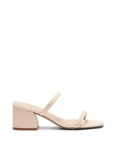 Therapy Shoes Goldie Nude | Women's Heels | Sandals | Mules 