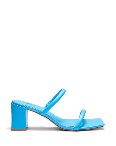 Therapy Shoes Granite Azure | Women's Heels | Sandals | Mules 