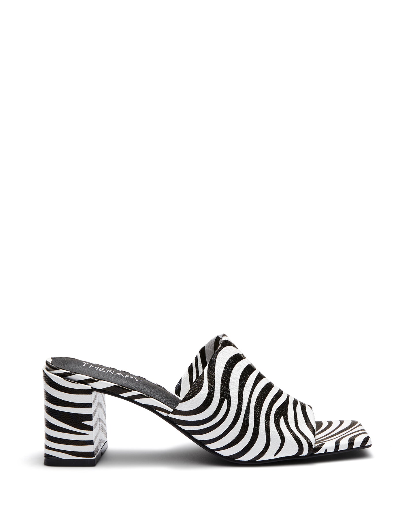zebra mules