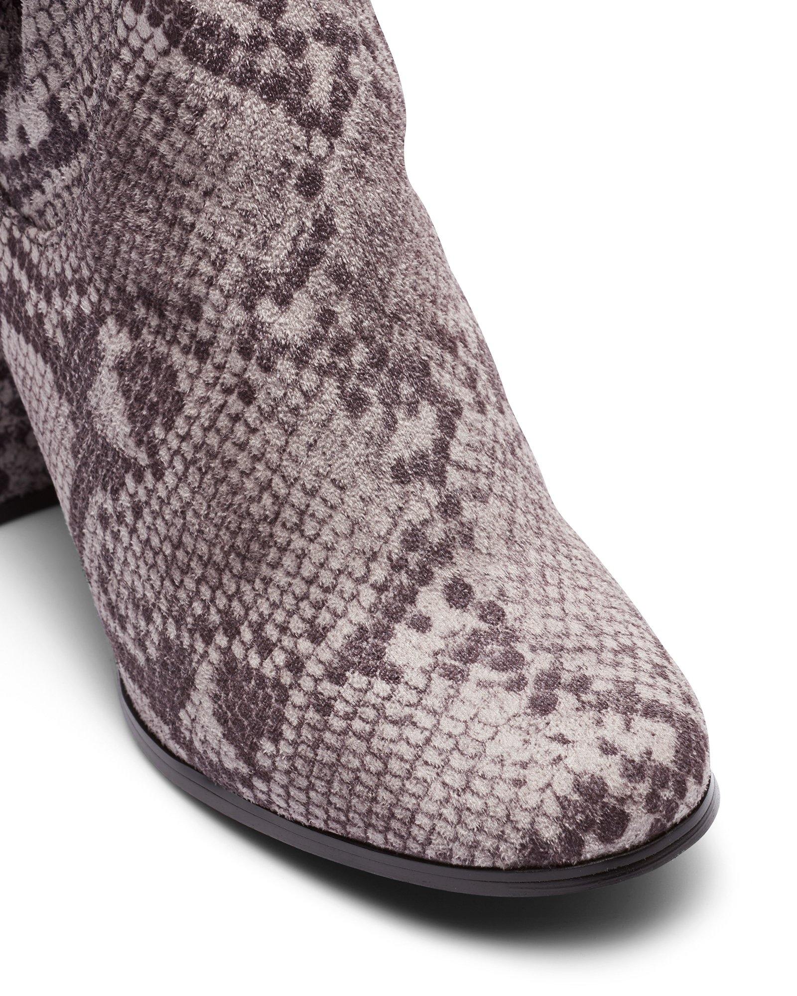 Therapy Shoes Hanover Snake | Women's Boots | Over The Knee 