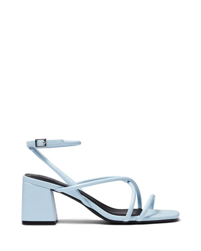 Therapy Shoes Harper Skye Blue | Women's Heels | Sandals | Strappy