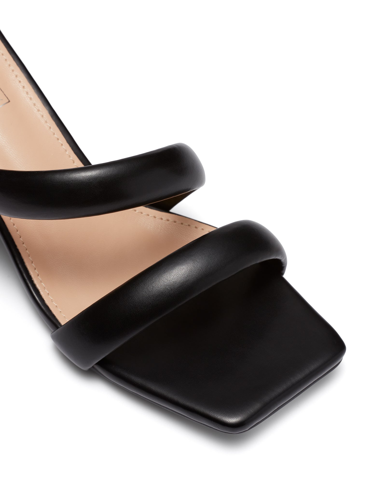 Therapy Shoes Kirri Black | Women's Heels | Sandals | Mule | Slip On