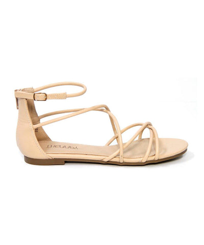 Krome Nude - Therapy Shoes