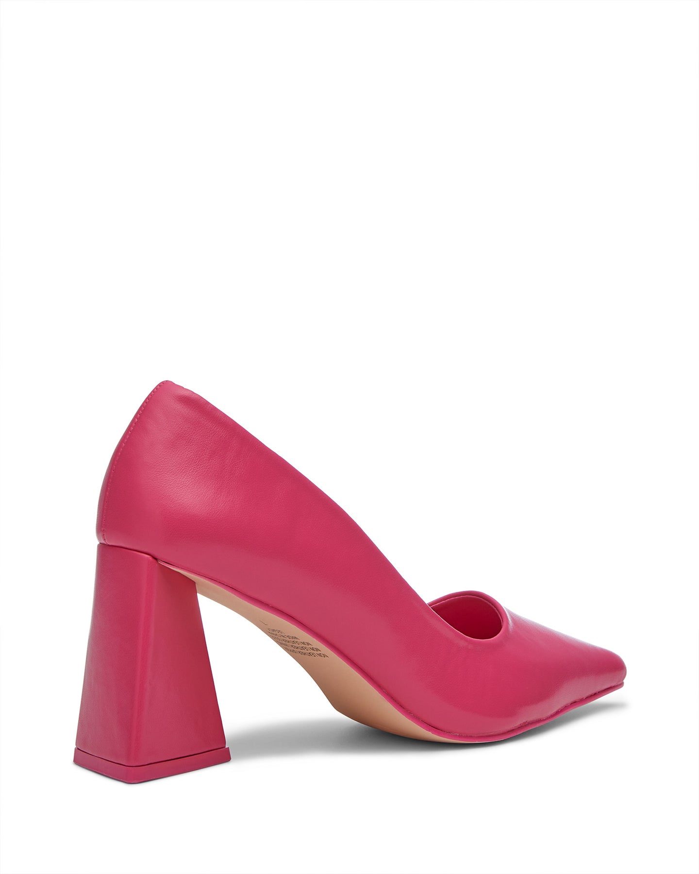 Therapy Shoes Legacy Pink | Women's Heels | Pumps | Office | Block