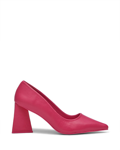 Therapy Shoes Legacy Pink | Women's Heels | Pumps | Office | Block 