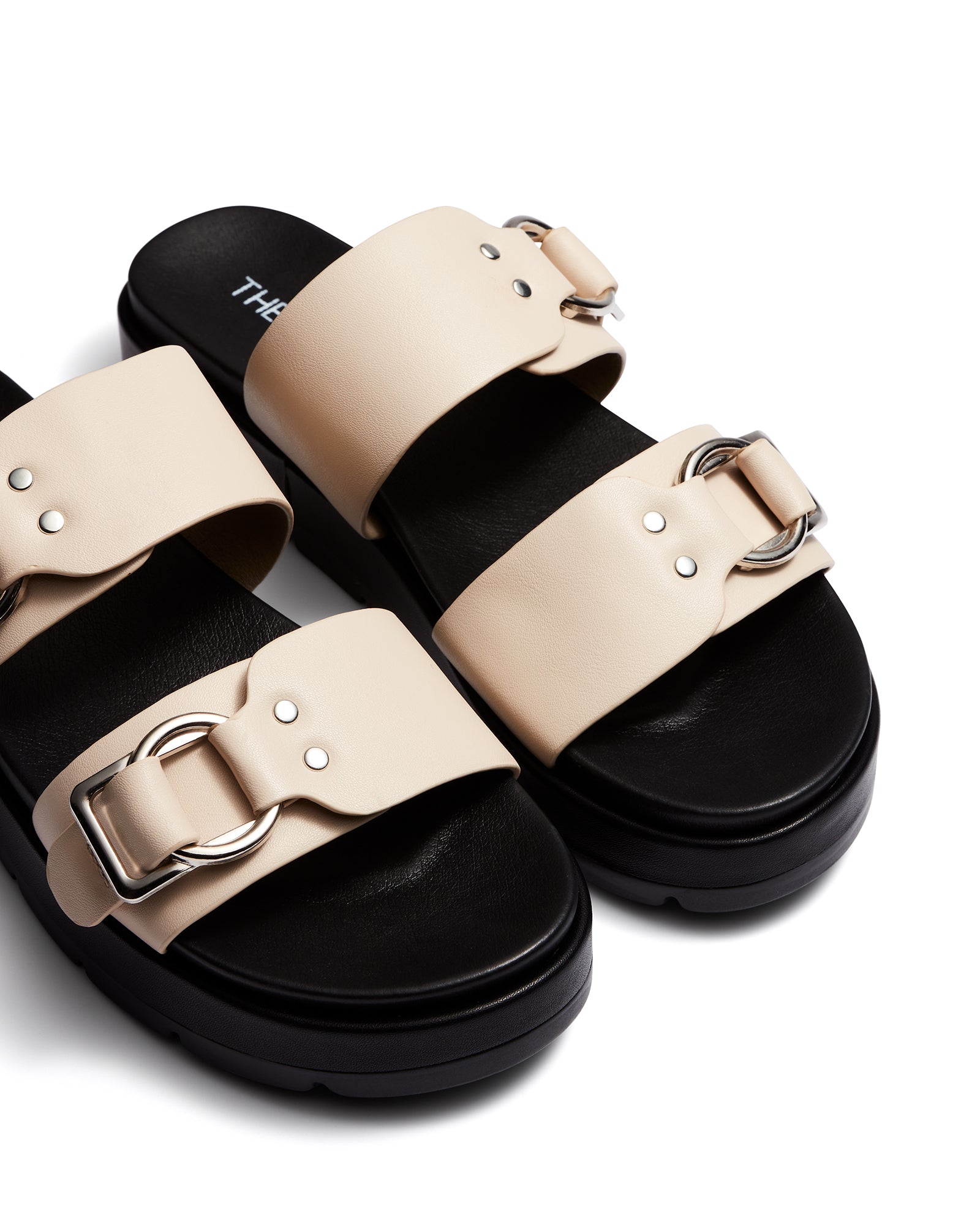 Therapy Shoes Litmus Bone | Women's Sandals | Slides | Platform