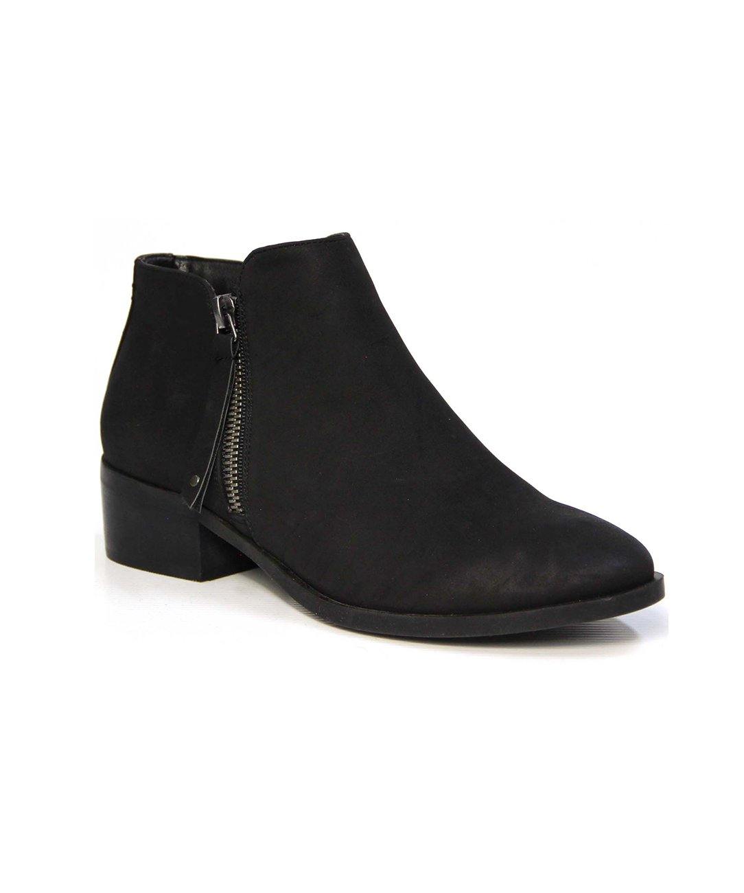 Lockley Black - Therapy Shoes