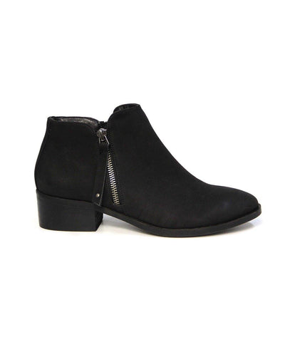 Lockley Black - Therapy Shoes