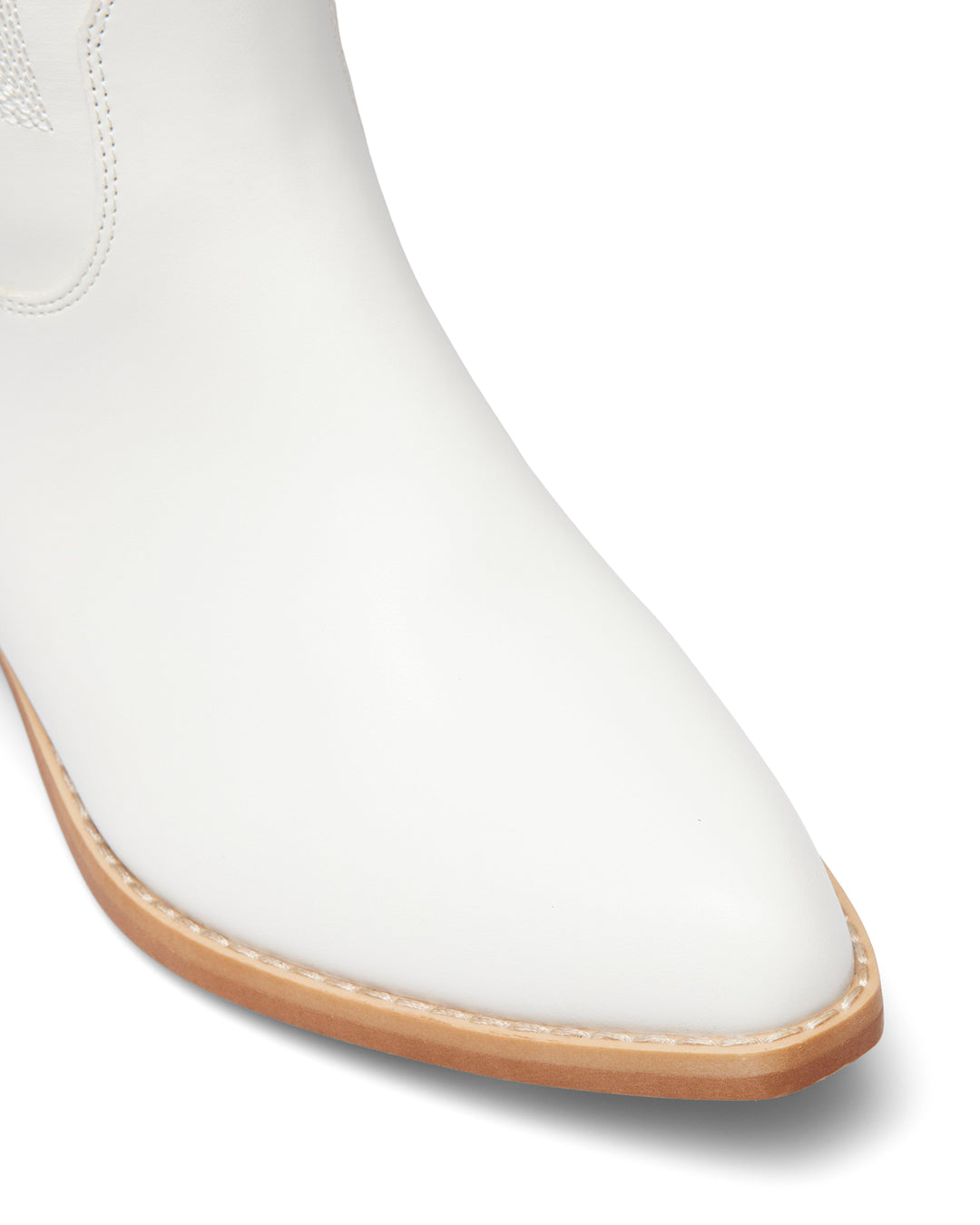 Womens white ankle cowboy boots hotsell