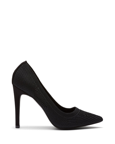 Therapy Shoes Moss Black | Women's Heels | Pumps | Stiletto | Office 