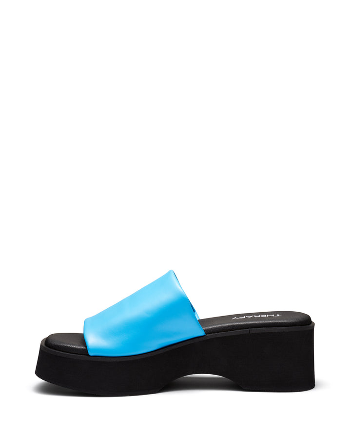 Therapy Shoes Naomi Azure | Women's Sandals | Slides | Platform