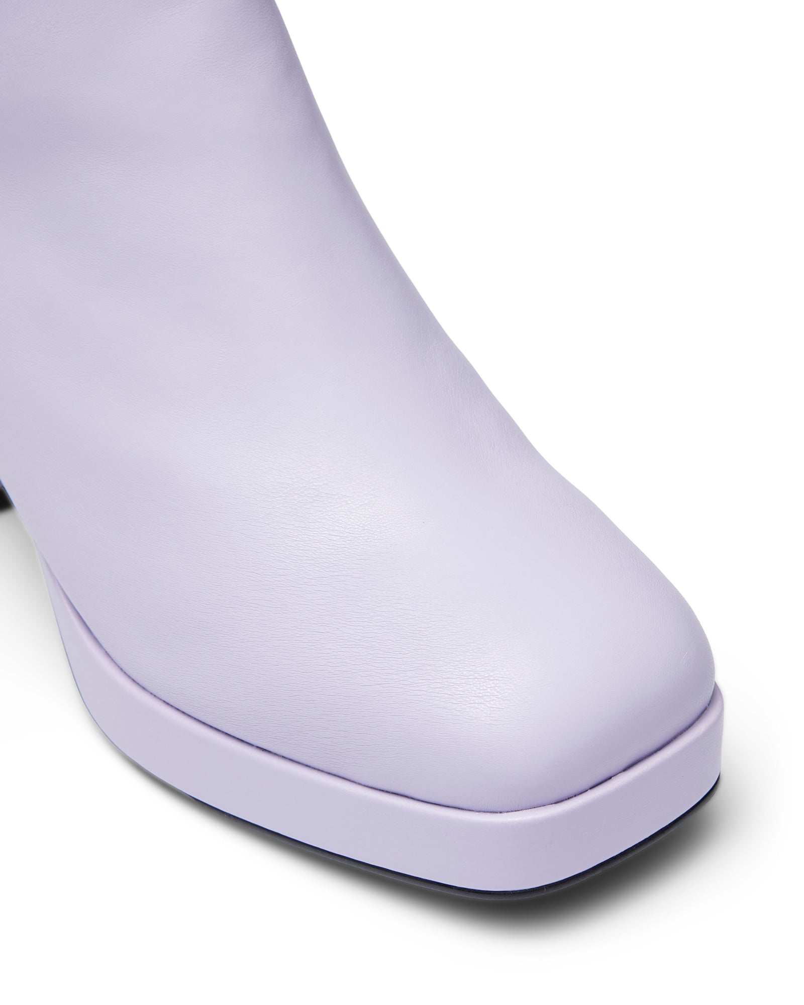 Therapy Shoes Nix Lilac | Women's Boots | Ankle | Dress | Platform | Block Heel