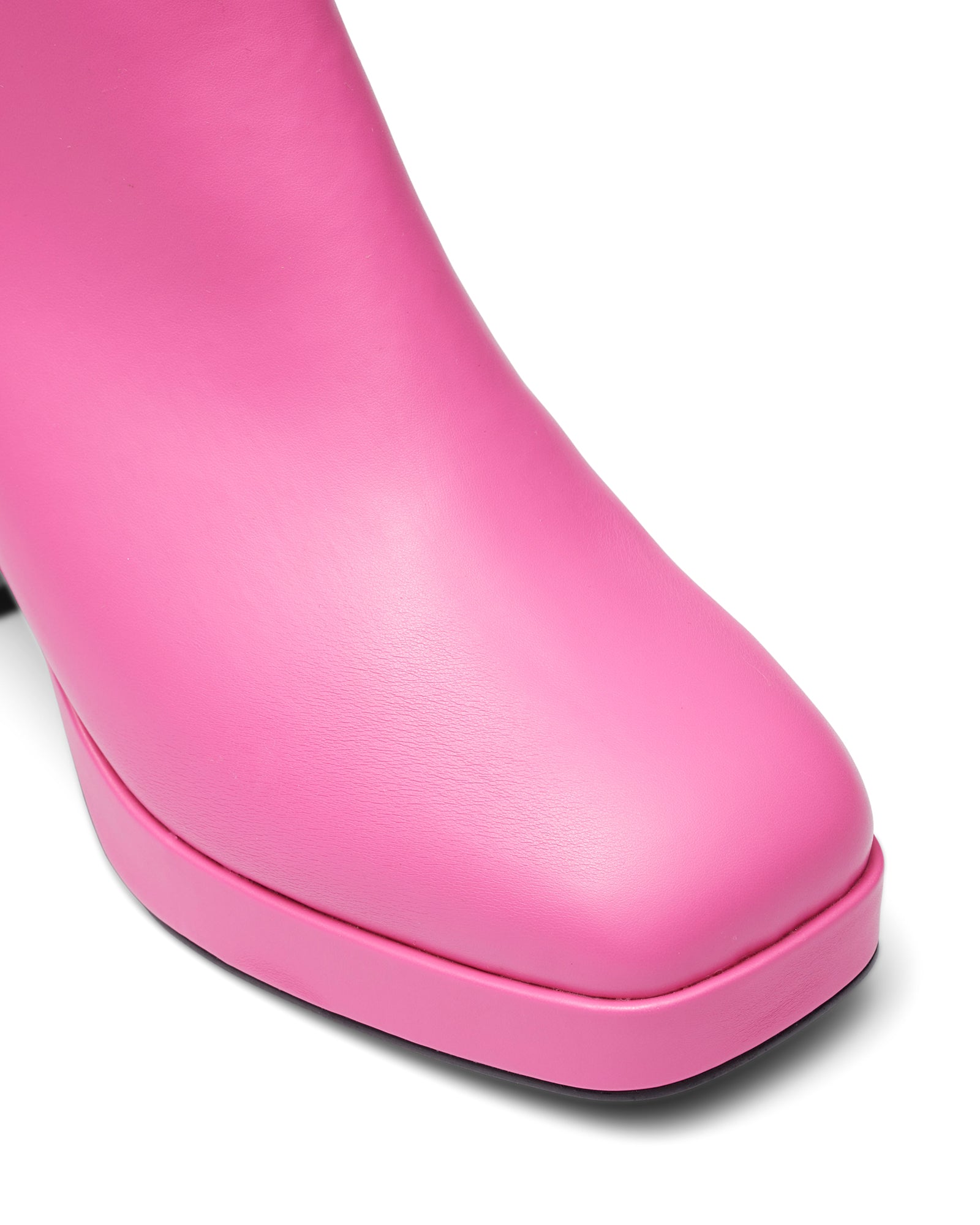 Therapy Shoes Nix Pink | Women's Boots | Ankle | Dress | Platform | Block Heel